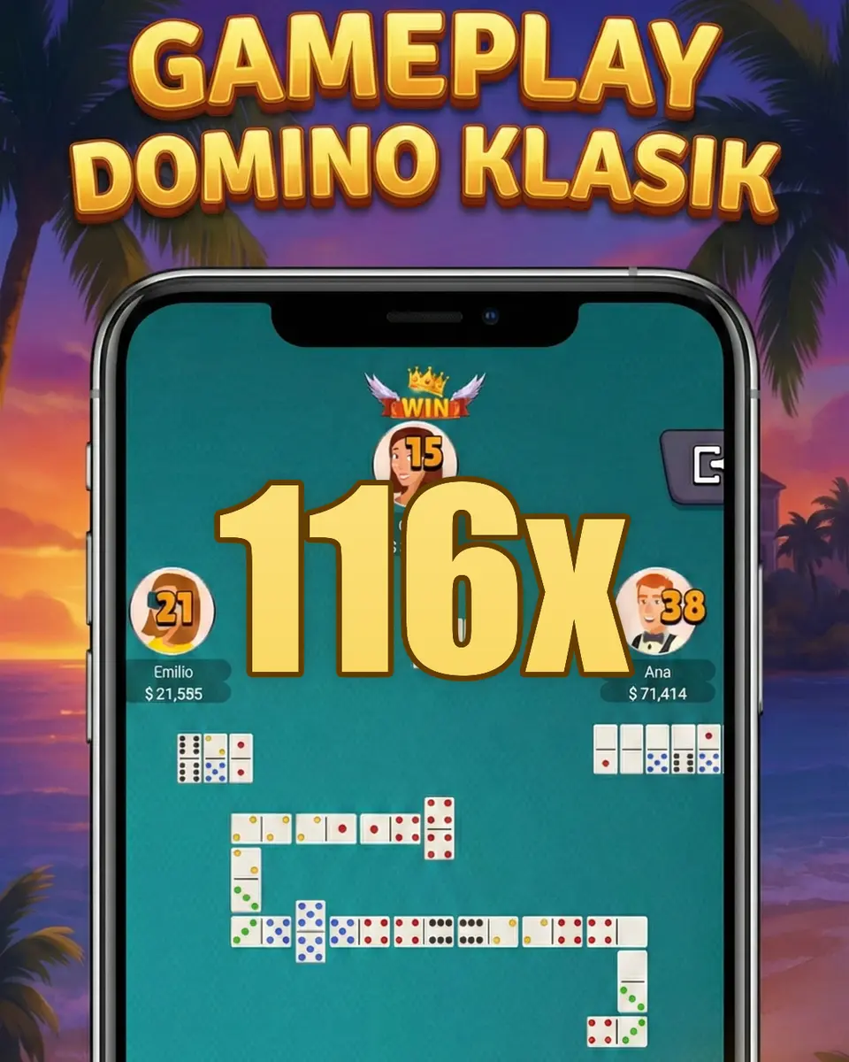 116x Tangkapan Layar - APK Resmi