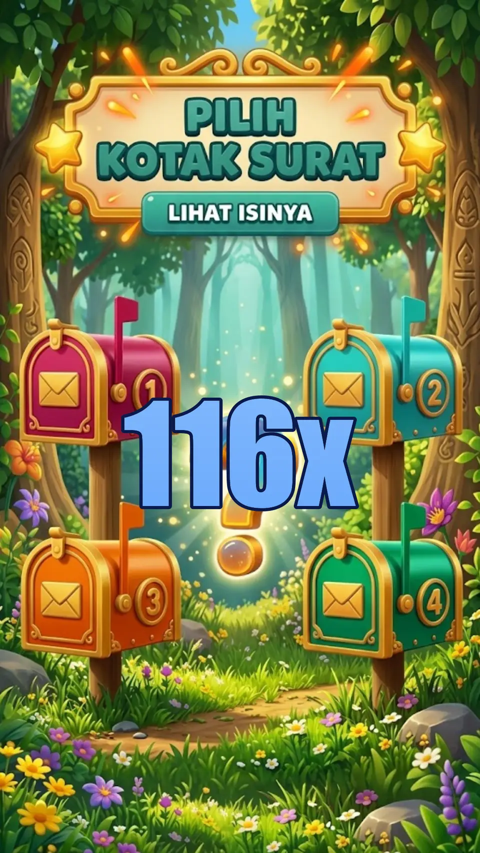 116x Tangkapan Layar Resmi APK